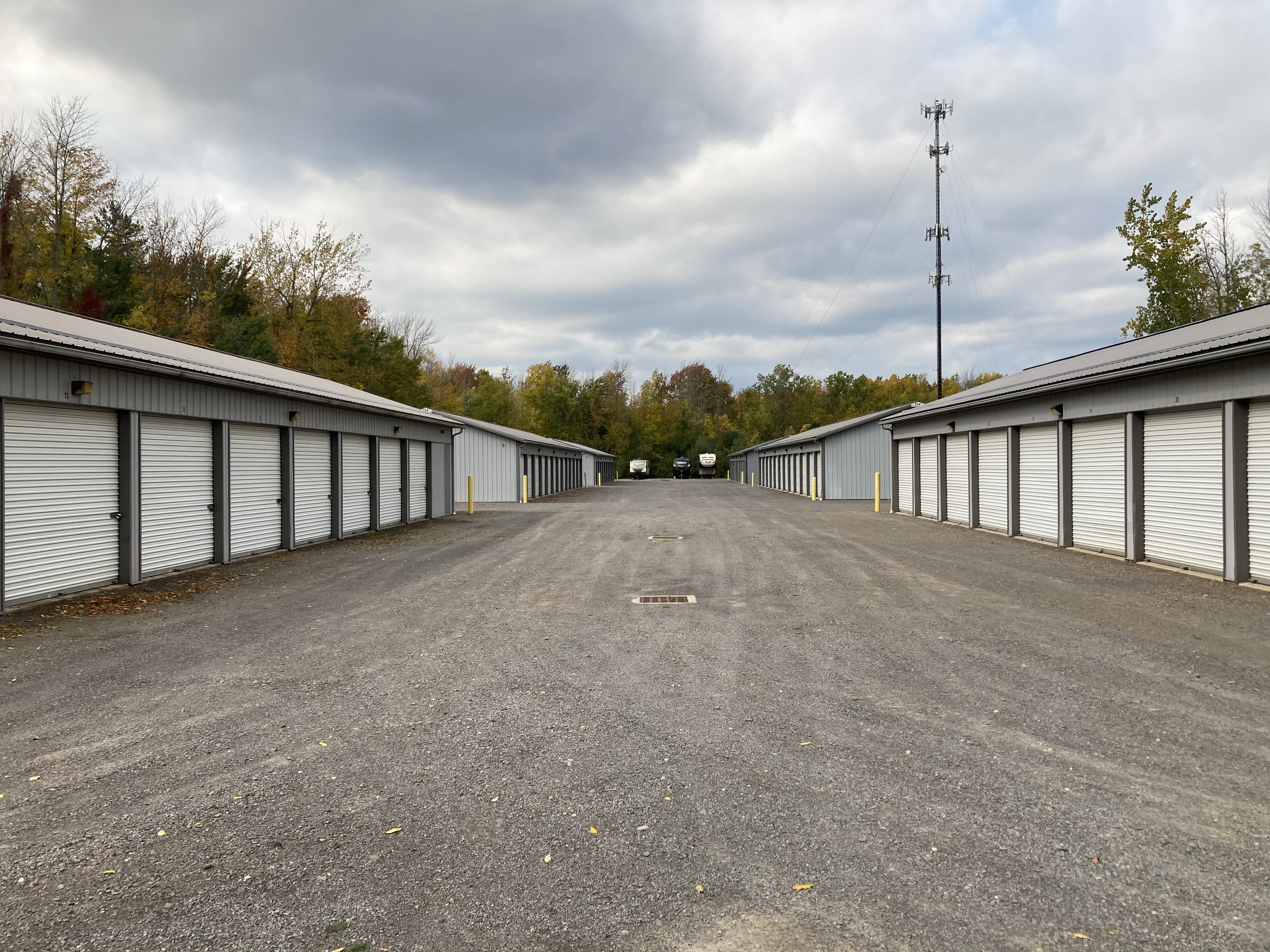 secured units in Ontario, NY